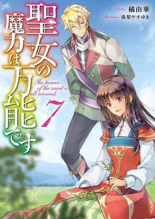 圣女的魔力是万能的,万能之力的传奇征程